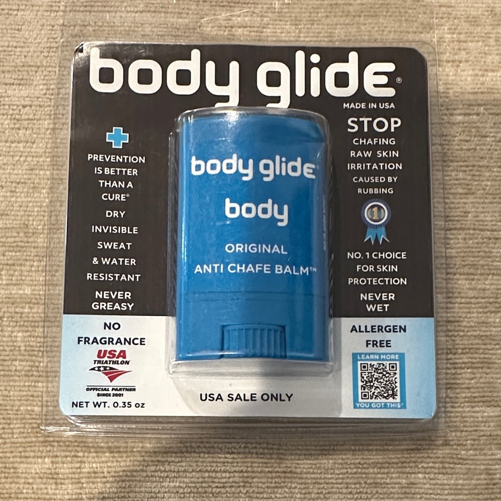 Original Anti Chafe Balm - Blue
